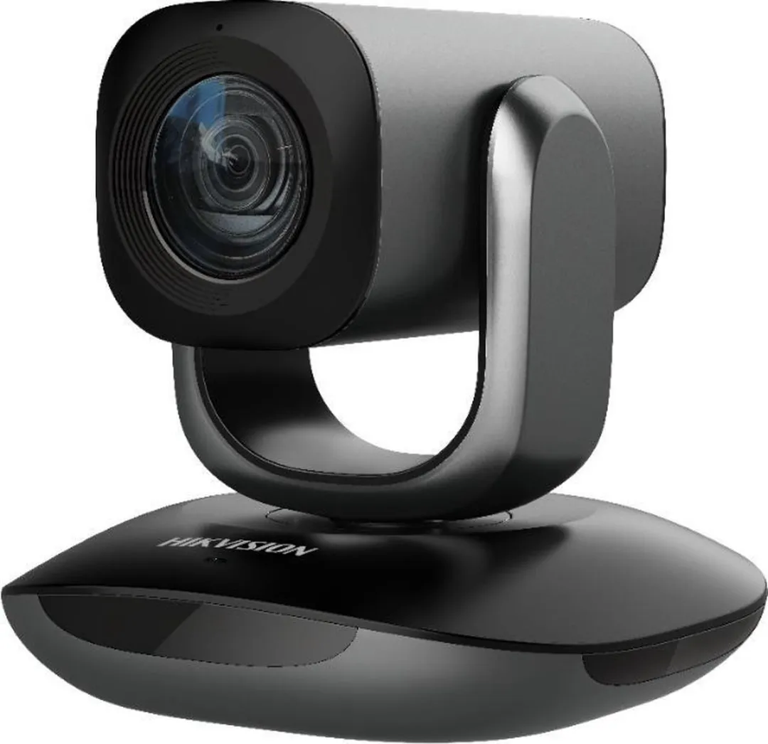 Hikvision DS-U102 Domecamera - 2MP Full HD - Zwart