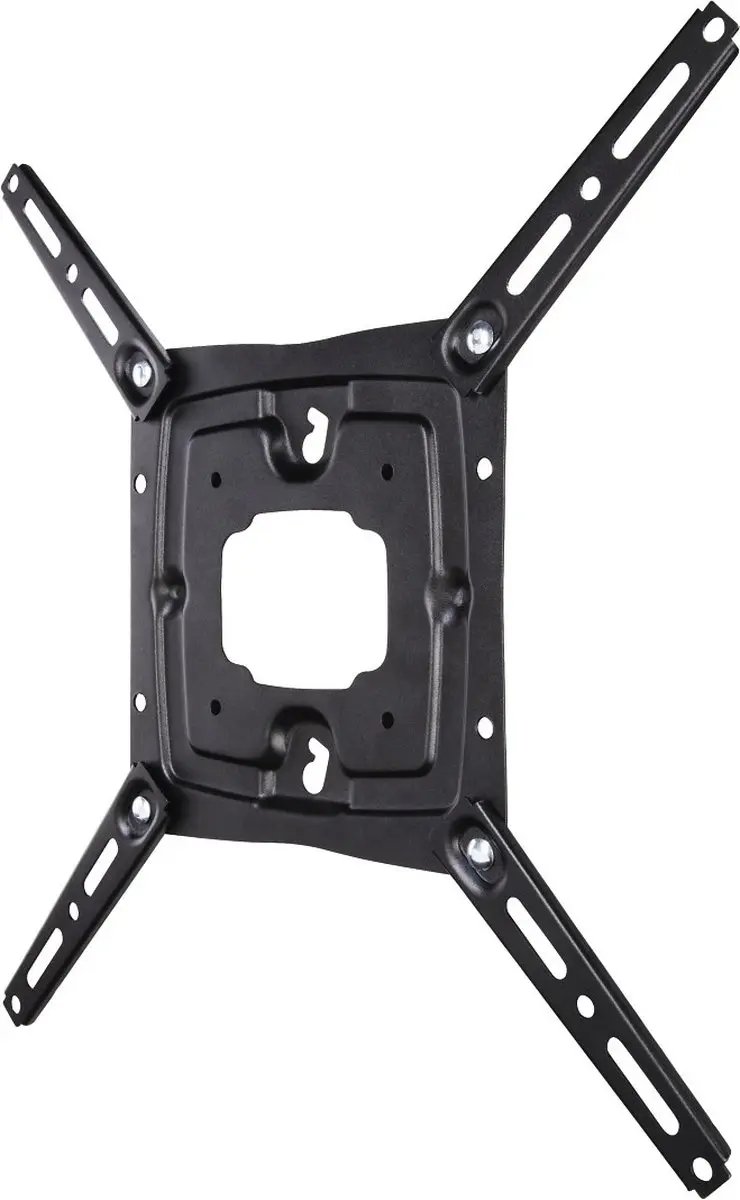 Thomson WAB2437 Tv-muurbeugel "Single U", VESA 400x400, vast, 81 tot 165 cm