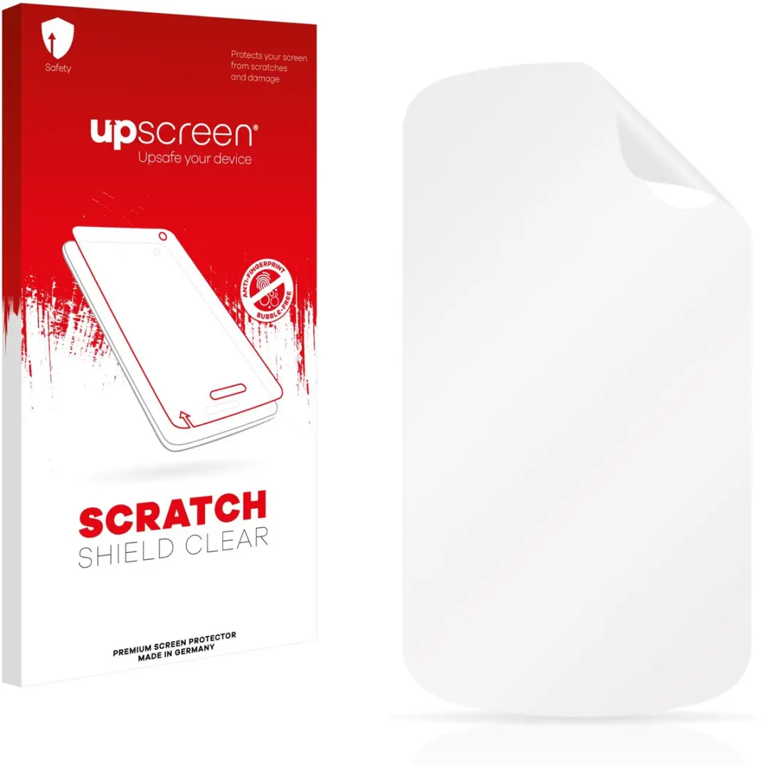 upscreen Screenprotector Garmin eTrex 30 - Transparant - afbeelding 4 van 6