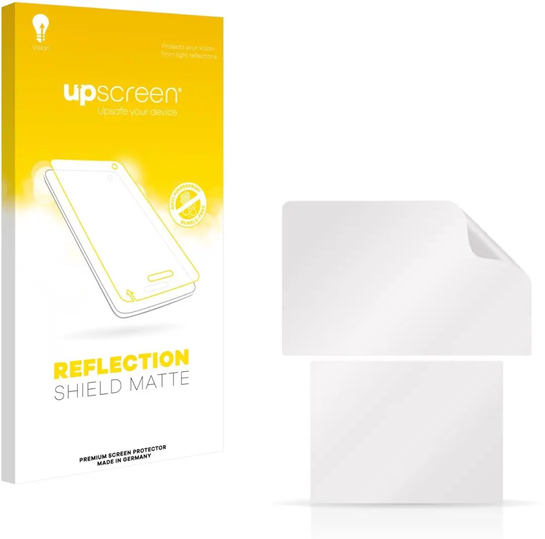 upscreen Reflection Shield Matte Screenprotector New 3DS XL - afbeelding 4 van 6