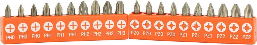 BLACK+DECKER A7200-X Borenset - 109 Stuks