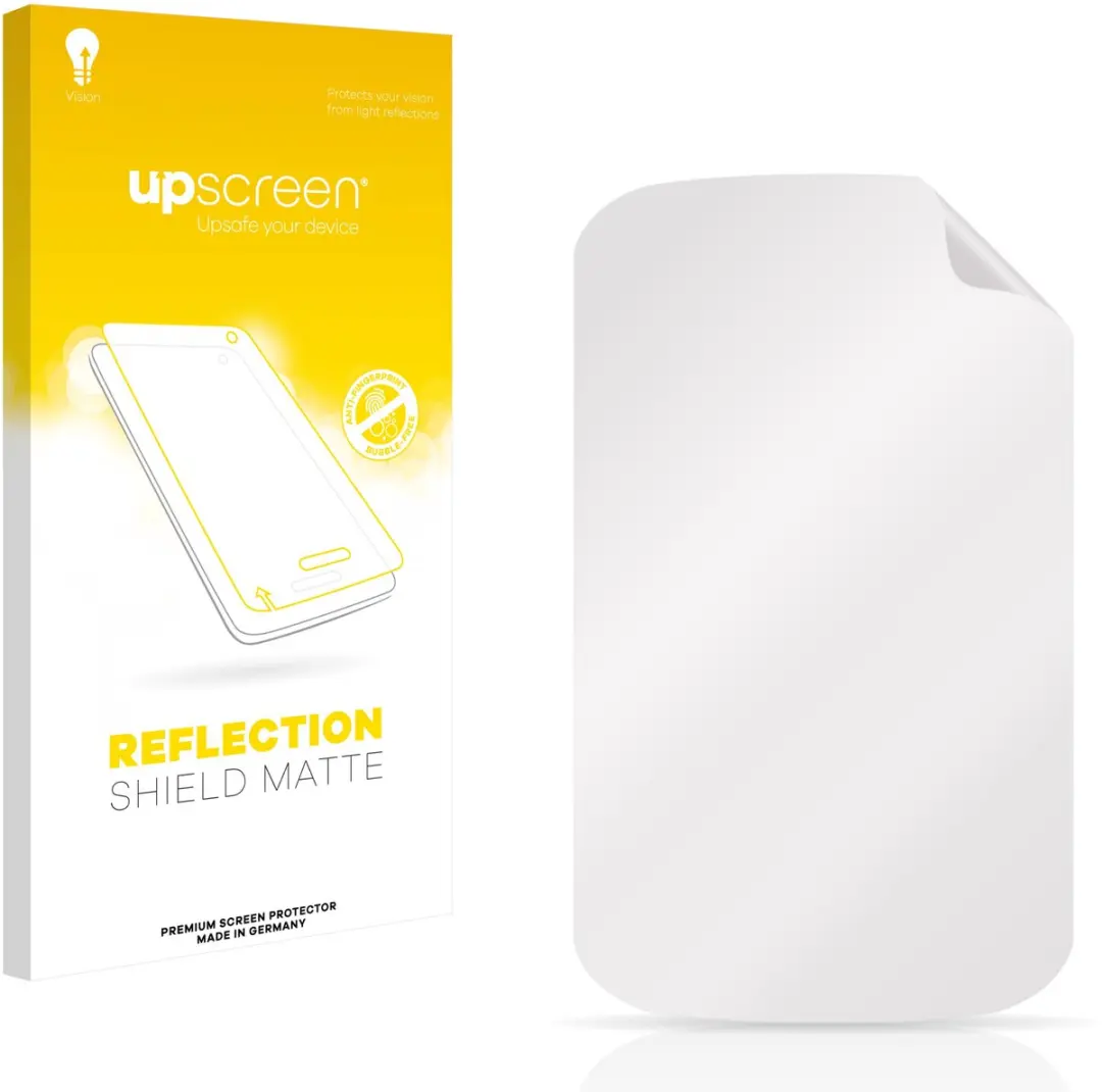 upscreen Garmin Edge Explore 1000 Screenprotector - Mat - afbeelding 4 van 6
