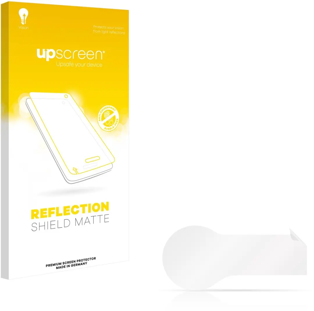 upscreen Screenprotector BMW R 1200 R LC 2016 - 2931908 - Mat - afbeelding 3 van 6