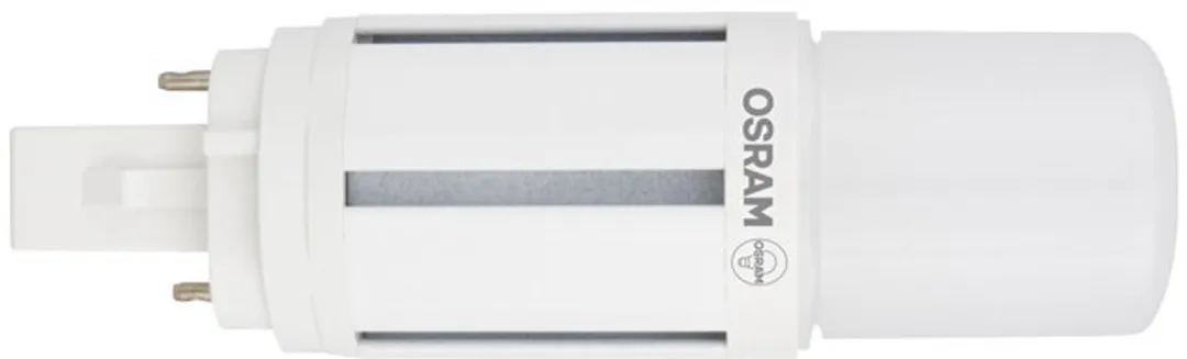 Osram LED-lamp G24d 5.5W Neutraalwit - 4000K - Helder