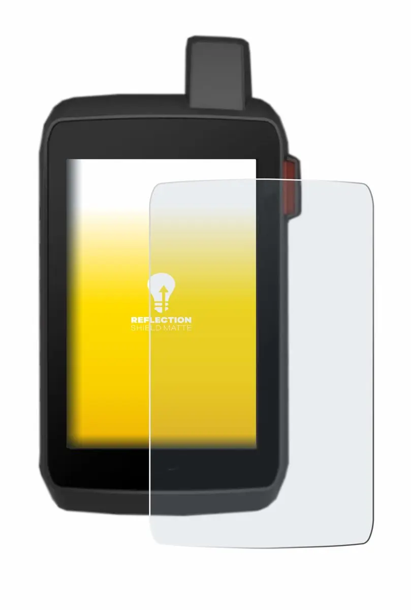 upscreen Screenprotector Garmin Montana 700/700i/750i - Mat - afbeelding 5 van 6
