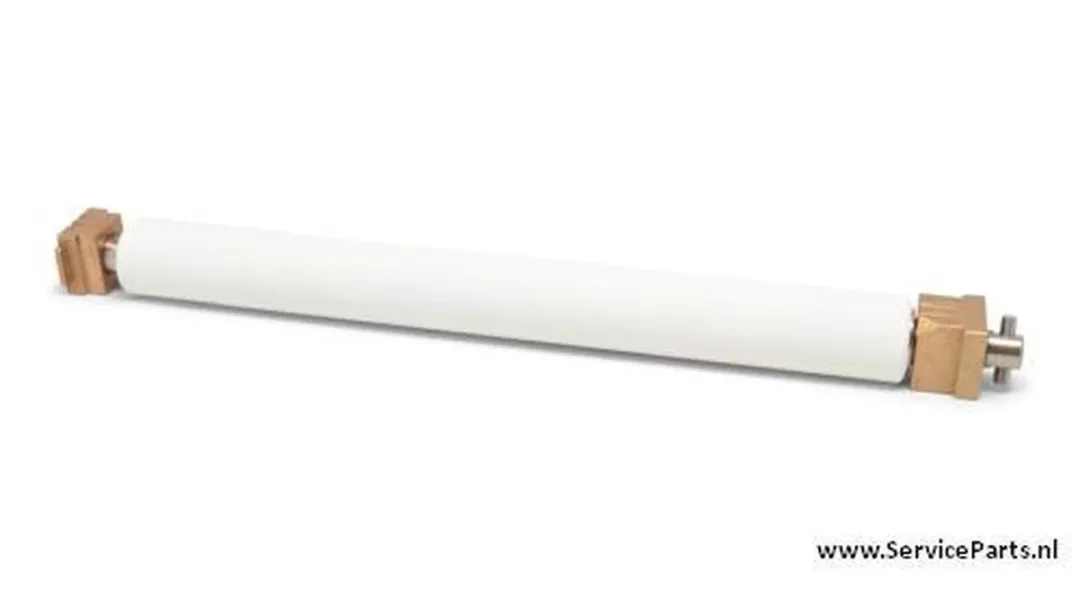 Zebra P1058930-081 Platenroller - Zwart