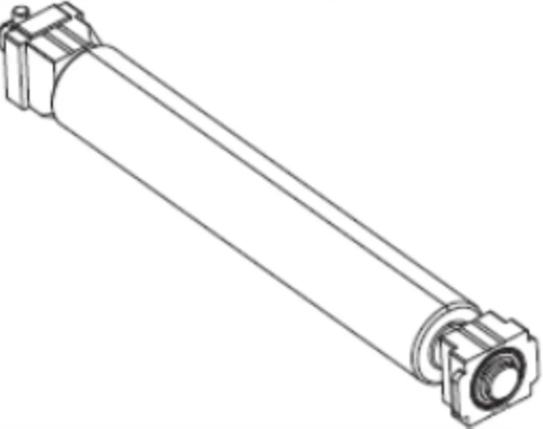 Zebra P1058930-081 Platenroller
