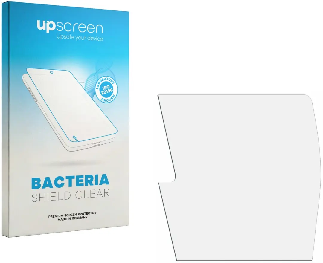 upscreen Screenprotector Renault Megane E-Tech openR Link 12" - Transparant - afbeelding 3 van 5
