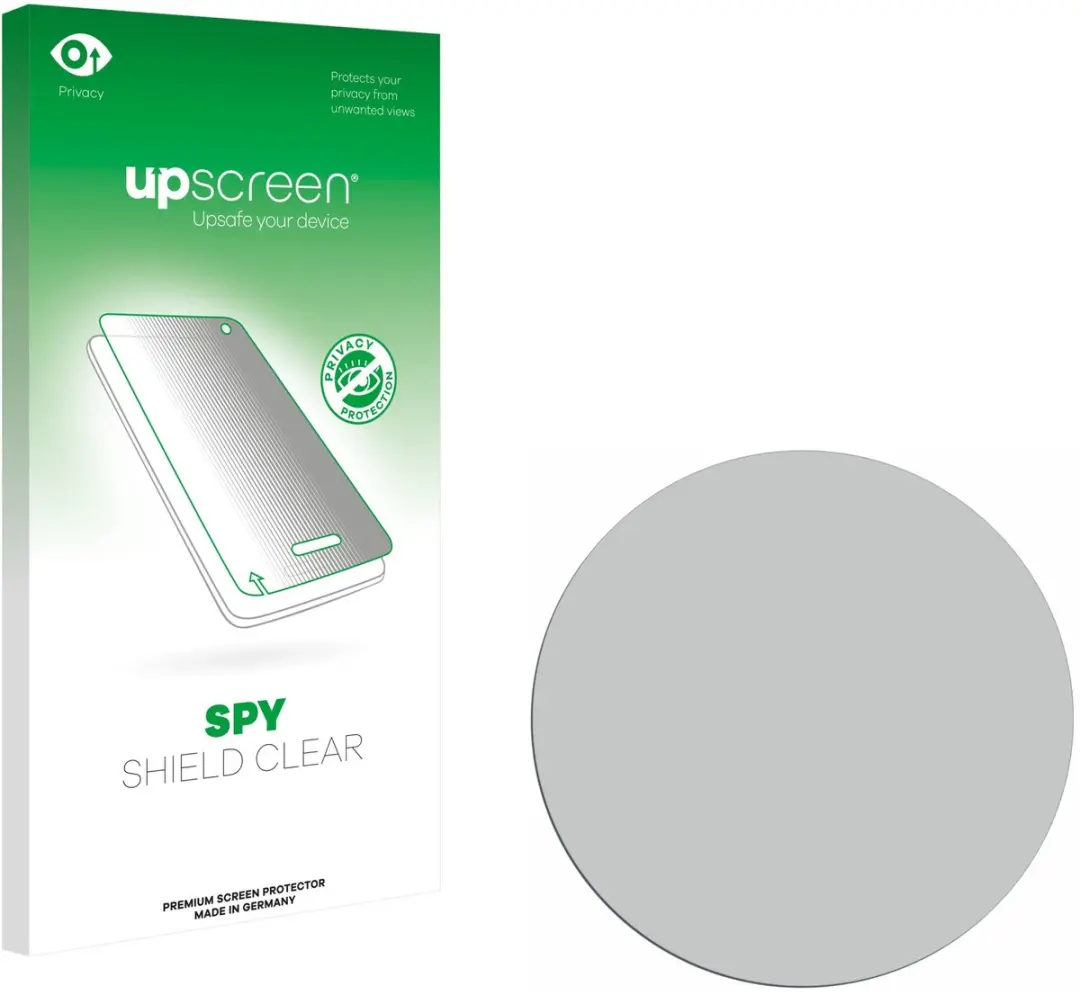 upscreen Privacy Screenprotector Garmin Forerunner 265 - afbeelding 4 van 6