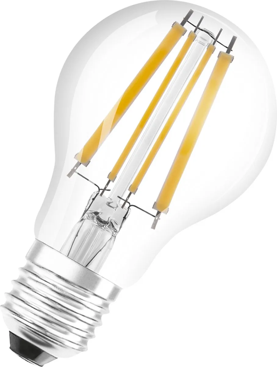 Osram LED Value Filament E27 A60 10W Koelwit 4000K - 1521lm