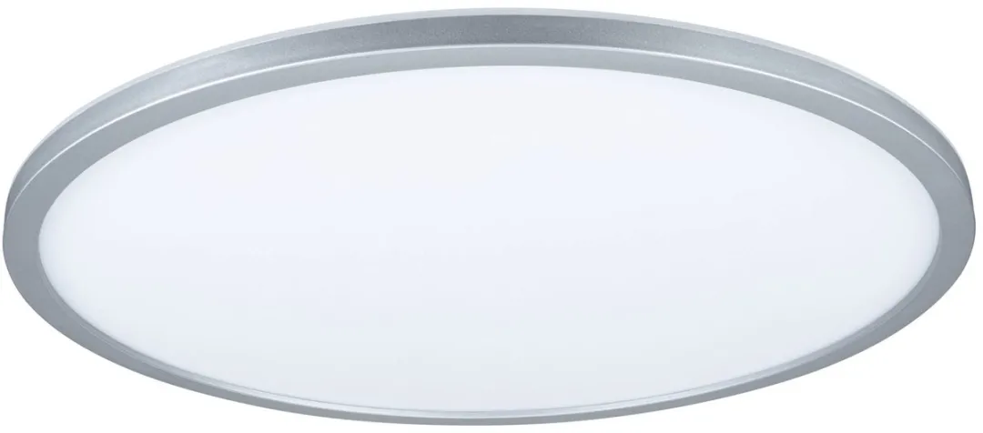Paulmann Atria Shine LED-paneel 22W 42cm - Chroom mat - 4000K