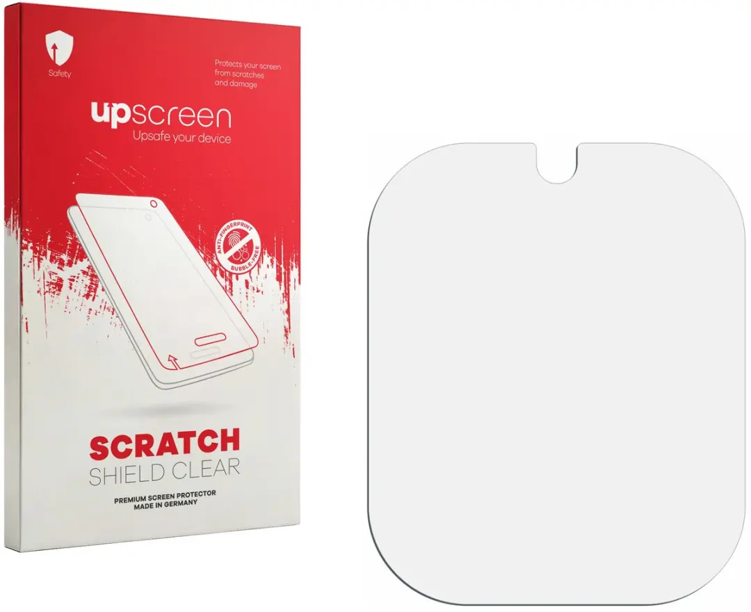 upscreen Xplora X6 Play Screenprotector - Transparant - afbeelding 5 van 6