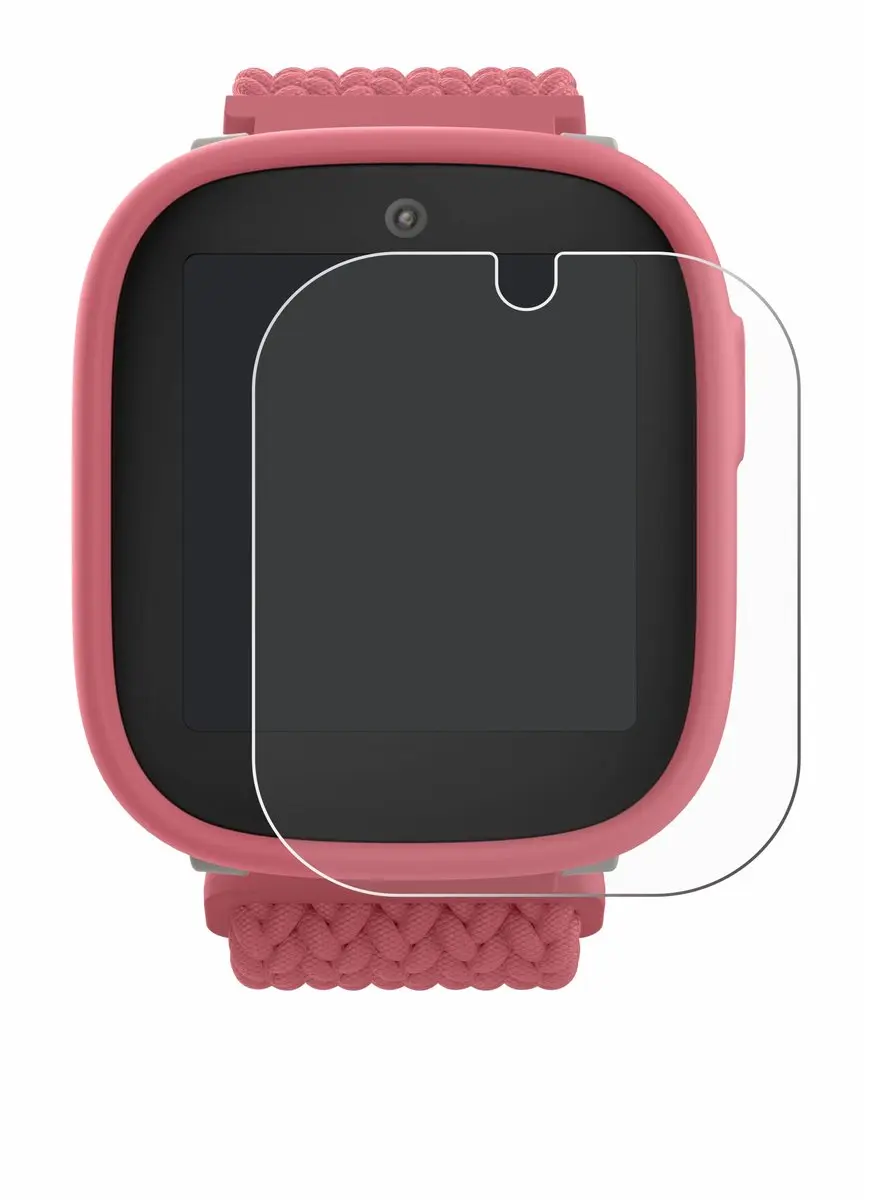 upscreen Xplora X6 Play Screenprotector - Transparant - afbeelding 6 van 6