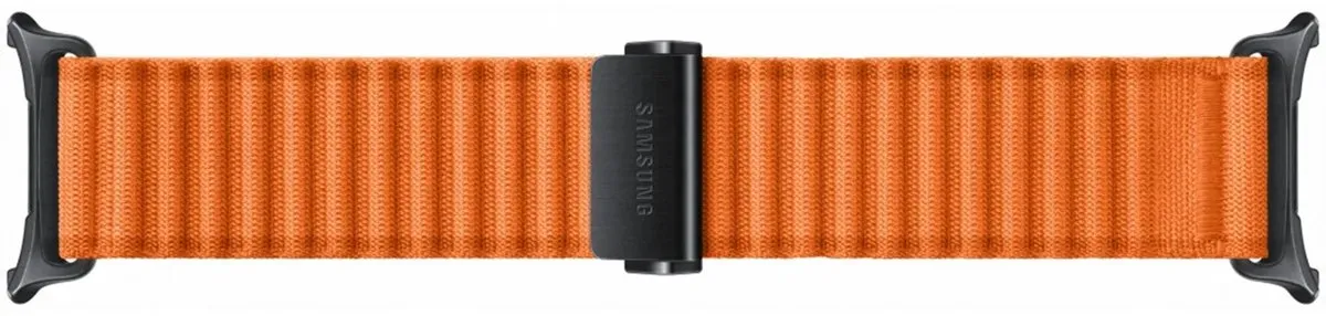 Samsung Galaxy Watch Ultra Trail Band - M/L Oranje