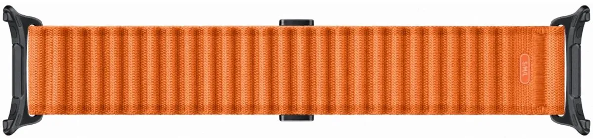 Samsung Galaxy Watch Ultra Trail Band - M/L Oranje