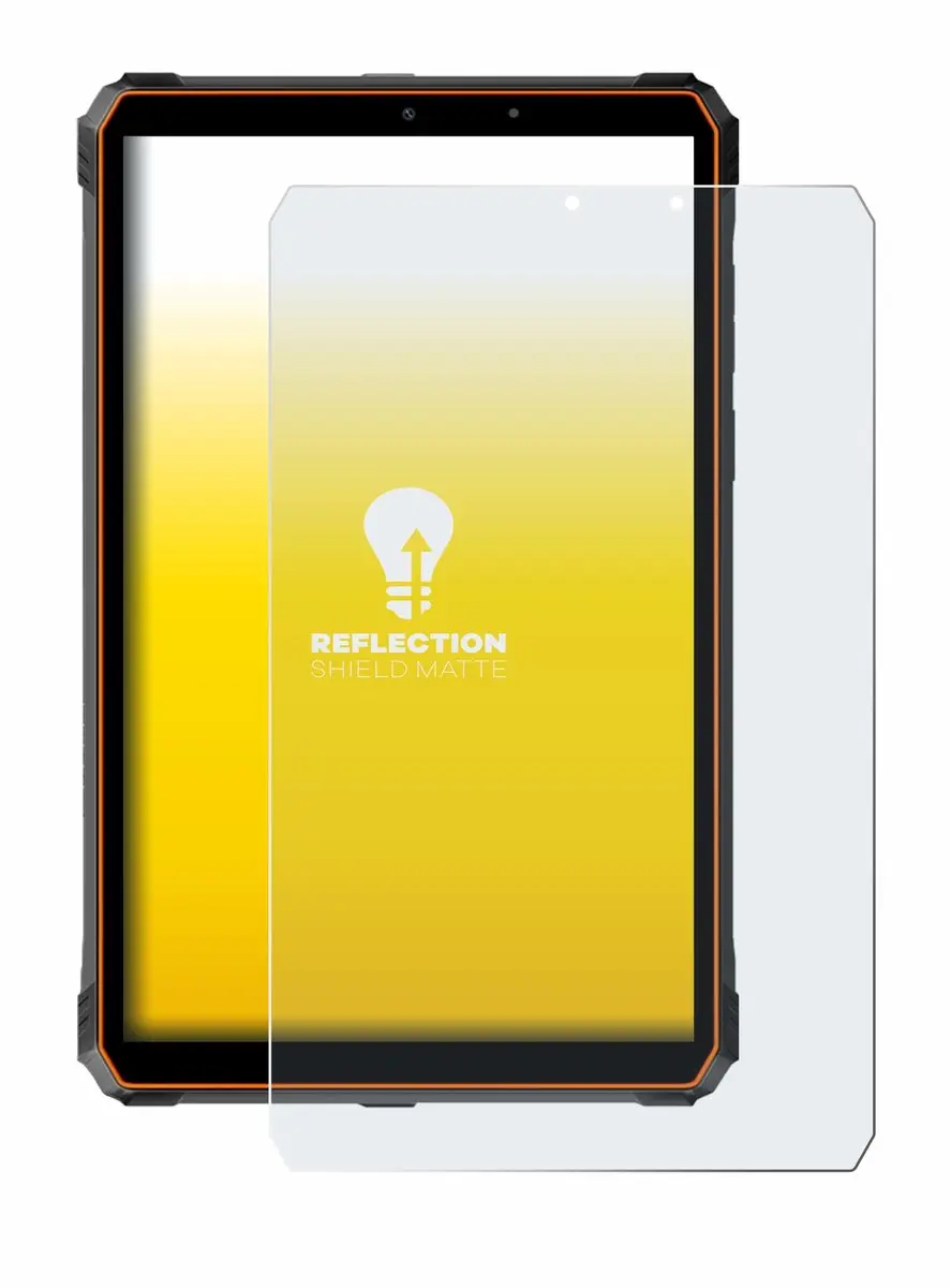 upscreen Screenprotector Blackview Active 5 - Mat - 2960131 - afbeelding 5 van 6