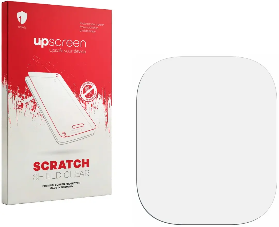 upscreen 2856277 Screenprotector Apple Watch Ultra 49mm - afbeelding 4 van 6