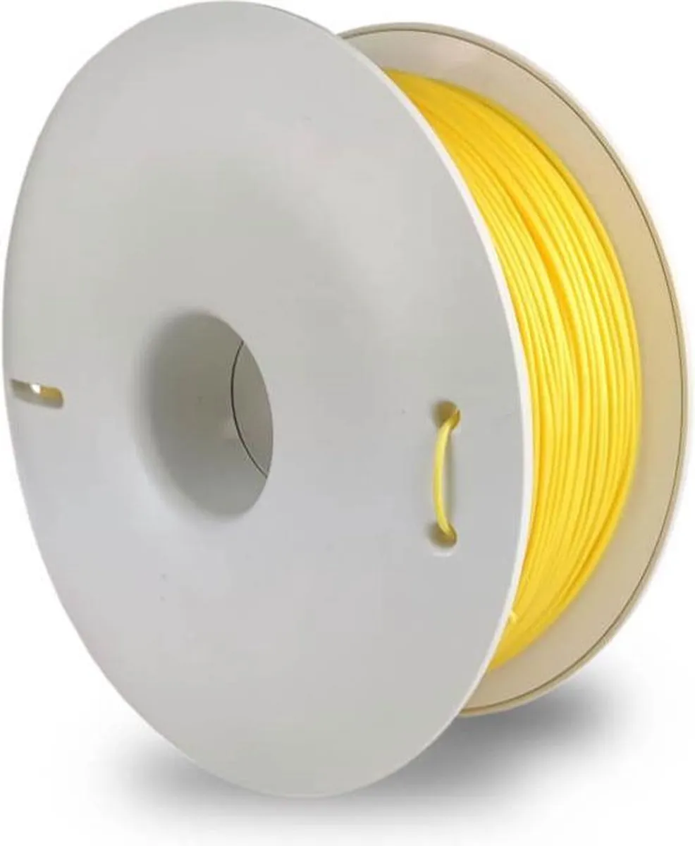 Fiberlogy FiberSilk Geel 1.75mm