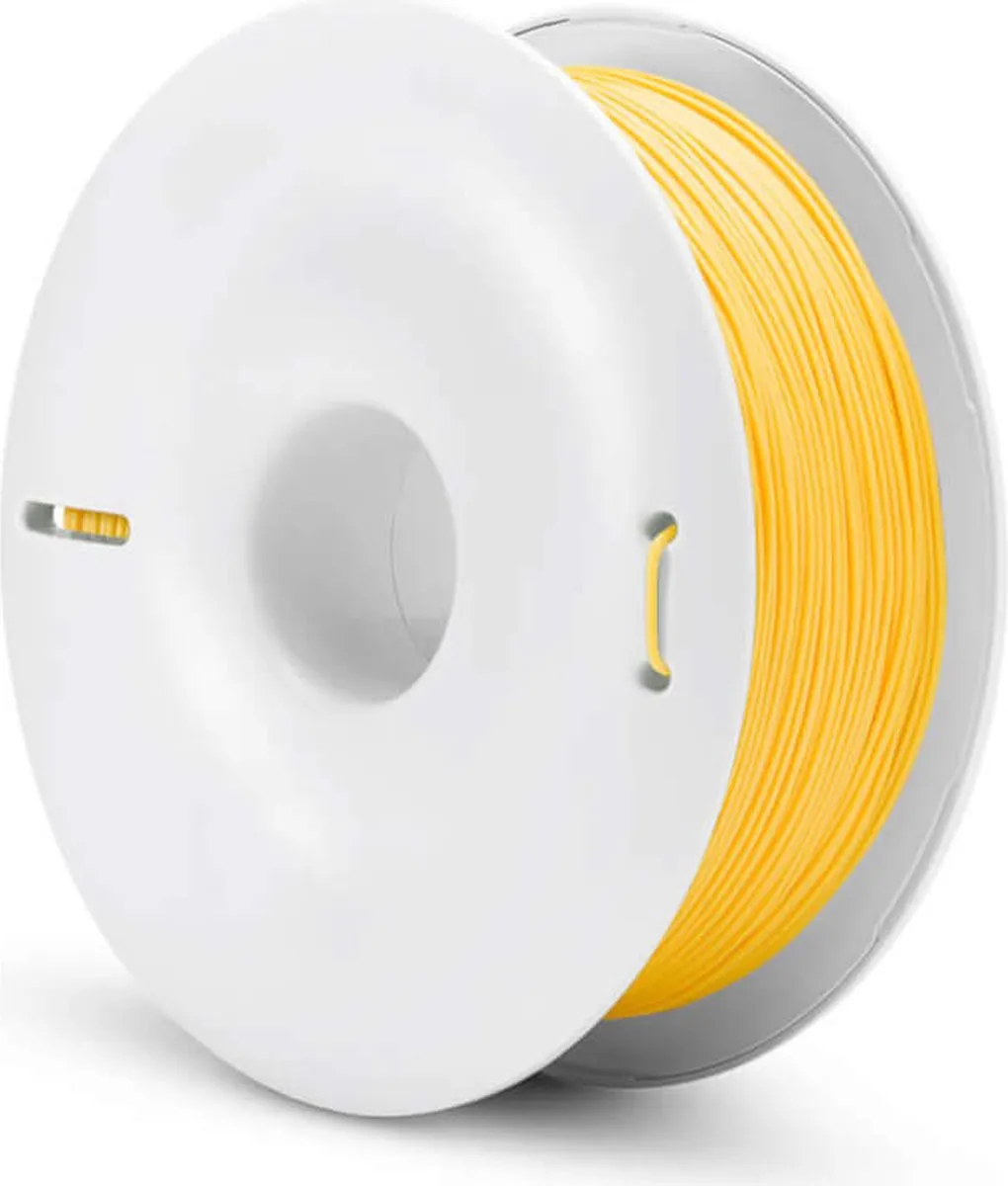 Fiberlogy FiberSilk Geel 1.75mm