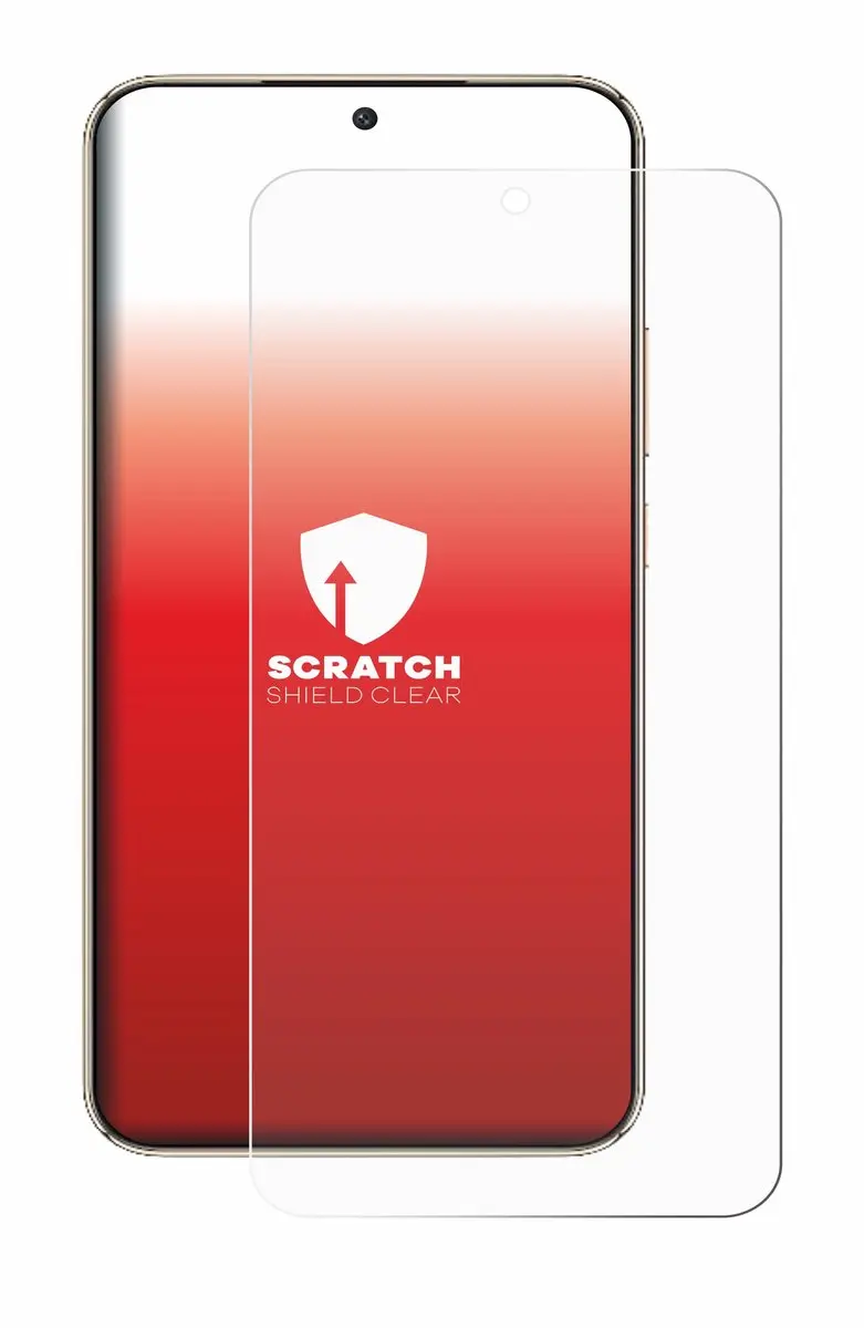 upscreen Screenprotector Honor Magic 8 Lite - Transparant - afbeelding 6 van 6