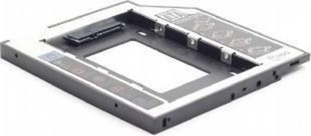 Gembird MF-95-01 HD Behuizing 2,5" - 5,25"