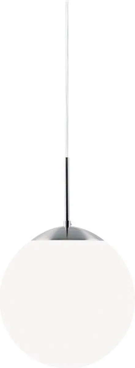 Nordlux Cafe Hanglamp Ø30cm - Wit - afbeelding 4 van 6