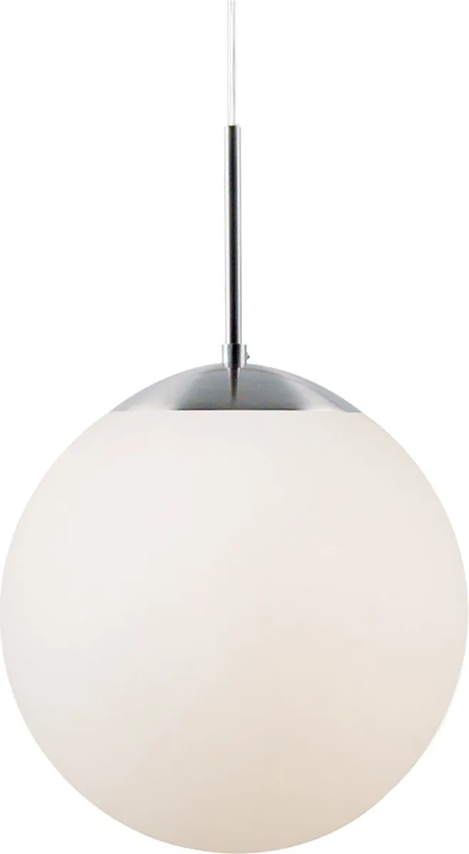 Nordlux Cafe Hanglamp Ø30cm - Wit - afbeelding 6 van 6
