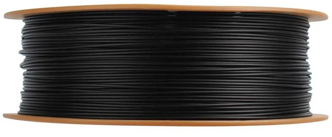 ESUN PLA-Basic Zwart 1.75mm 3D Printer Filament - 1 kg
