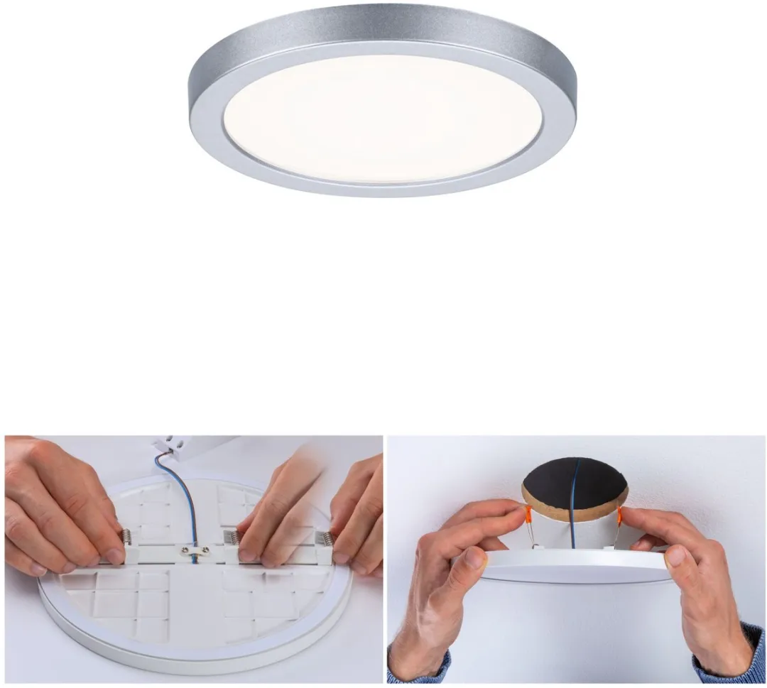 Paulmann VariFit Areo LED-inbouwpaneel 6,5W 500lm 4000K