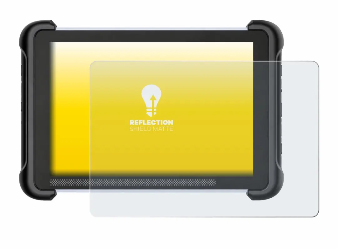 upscreen Screenprotector voor MUCAR 892BT - Mat - afbeelding 5 van 6