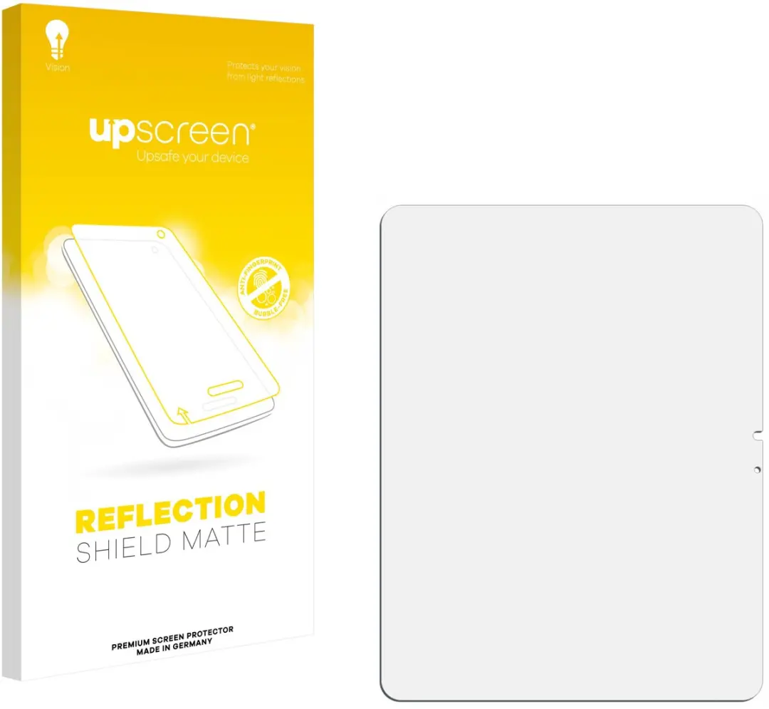 upscreen 2962527 Screenprotector voor iPad Air 13 M4 2026 - Mat - afbeelding 4 van 6