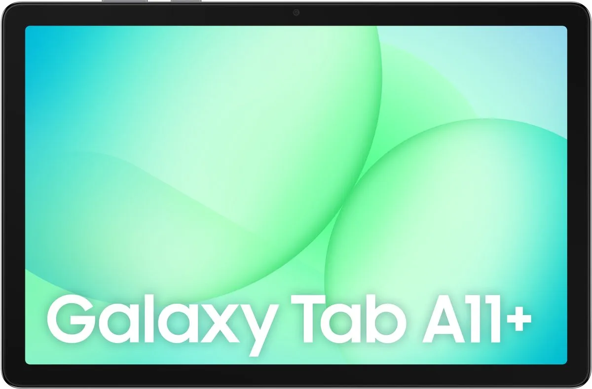 Samsung Galaxy Tab A11 Plus 256GB - Grijs