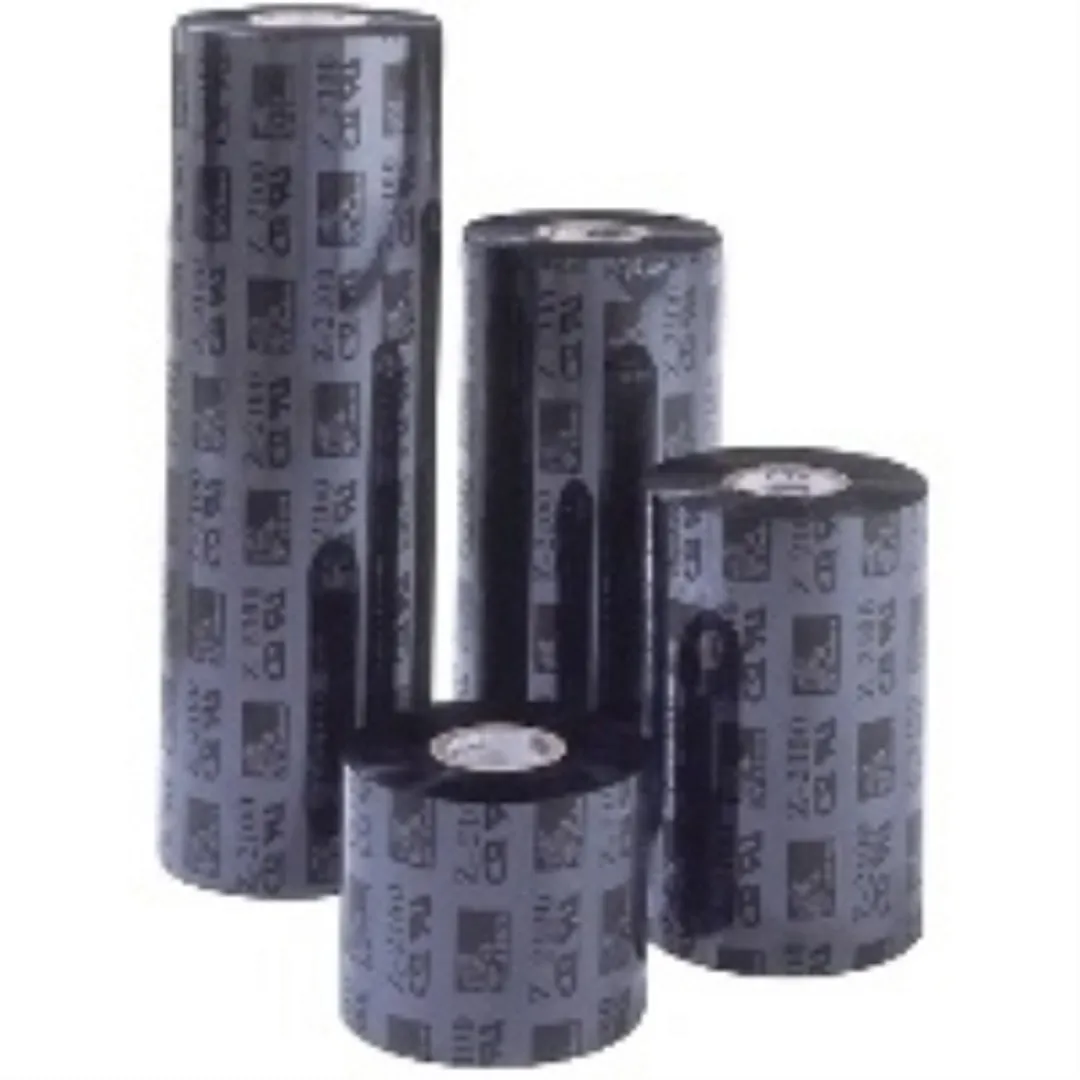 Zebra RIBBON 15051 - 110mm x 50m - Zwart
