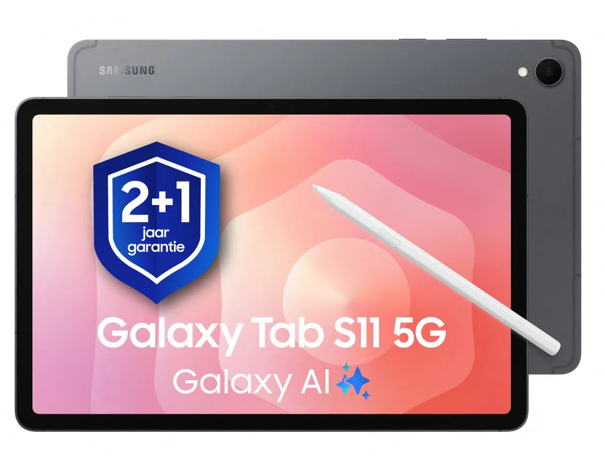 Samsung Galaxy Tab S11 5G 128GB