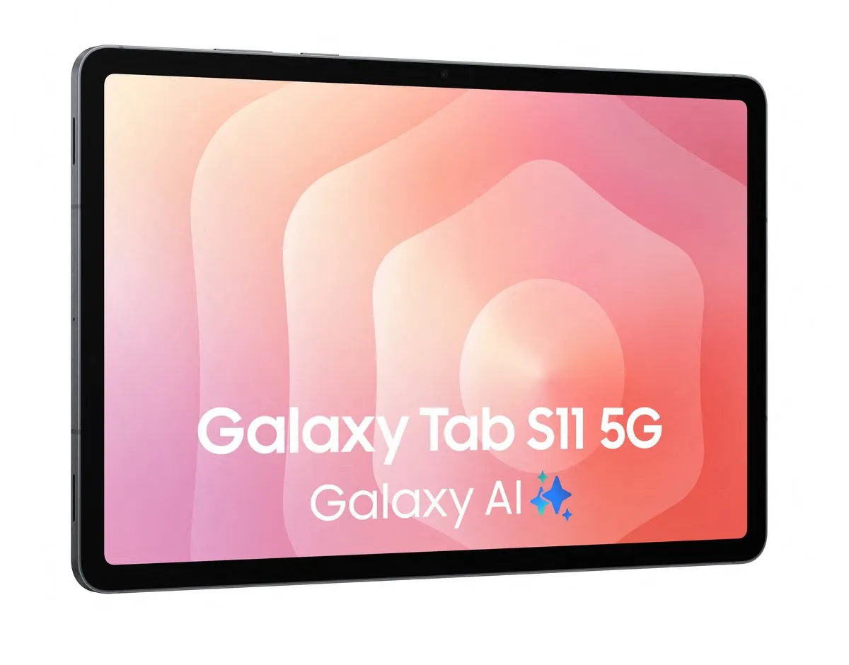 Samsung Galaxy Tab S11 5G 128GB - Gray