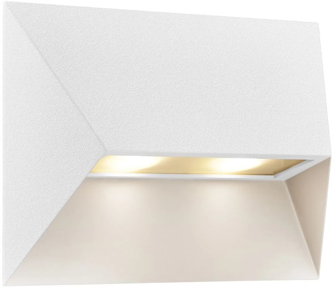Nordlux Pontio 27 Wandlamp Aluminium