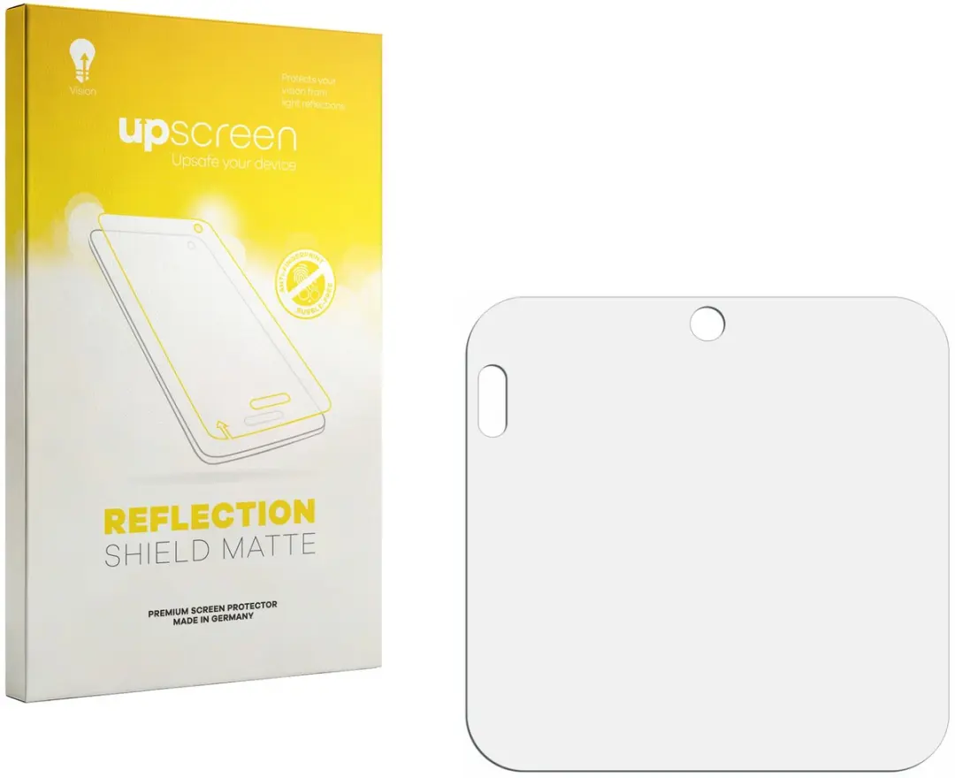 upscreen Screenprotector Zebra WS501 - Mat - afbeelding 4 van 6