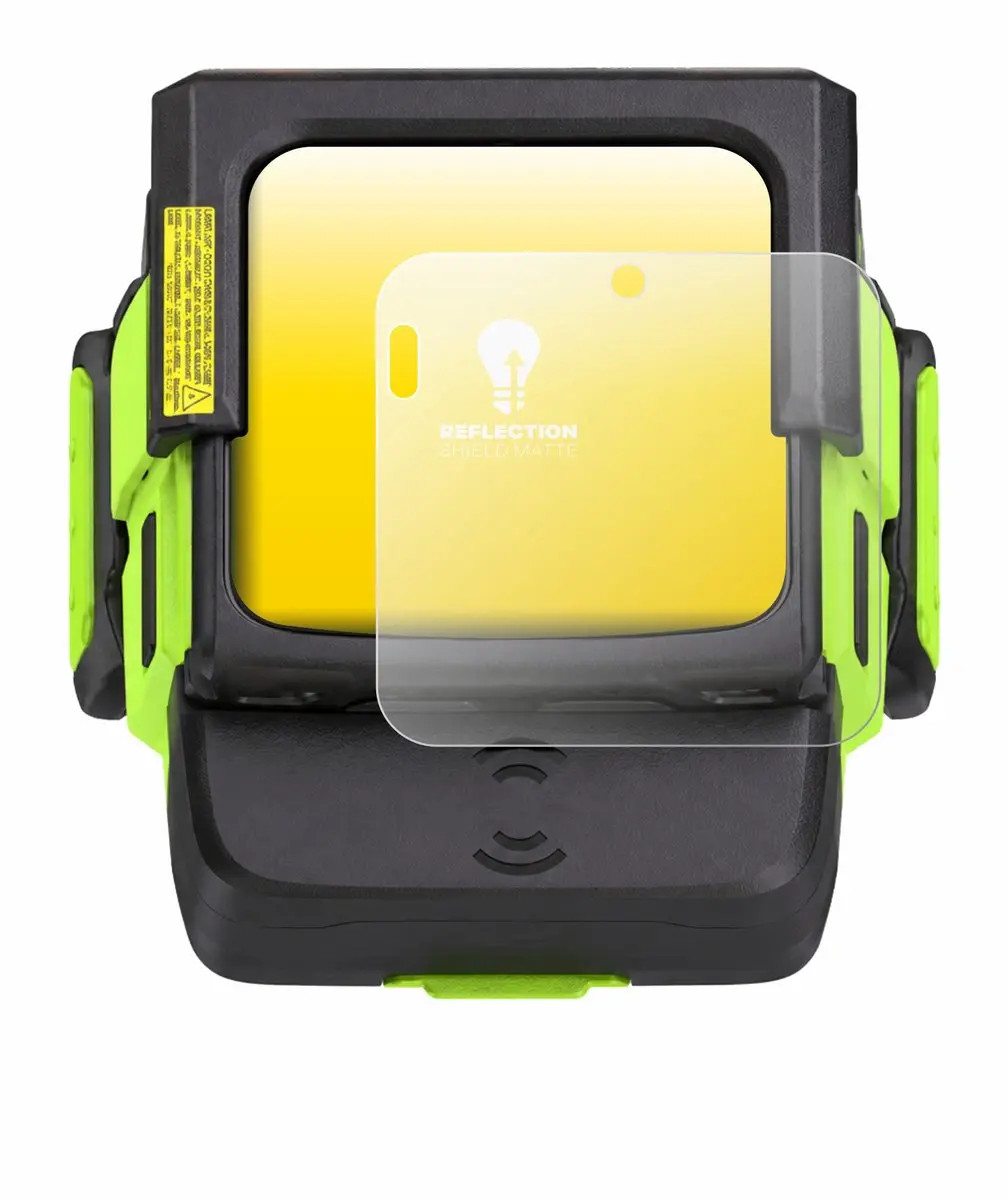 upscreen Screenprotector Zebra WS501 - Mat - afbeelding 5 van 6