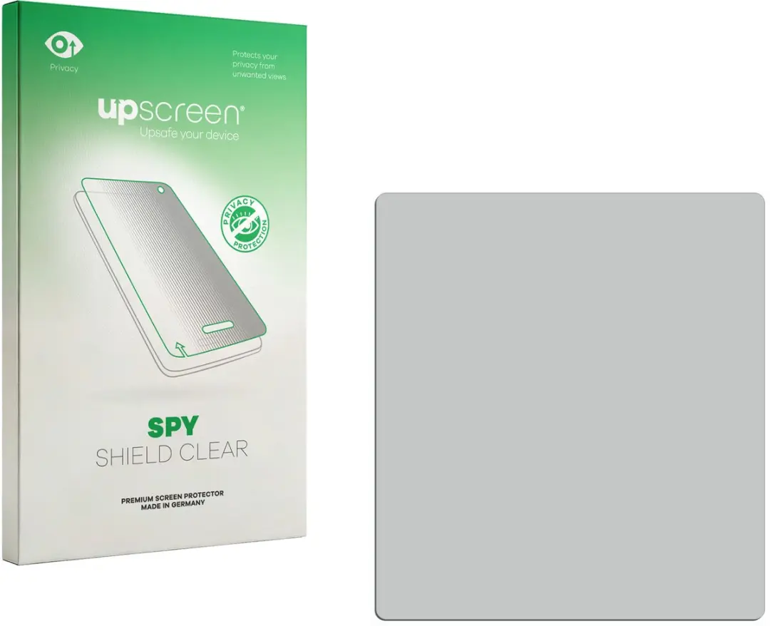 upscreen Spy Shield Privacy Screenprotector Surfans F20 Pro - afbeelding 4 van 6