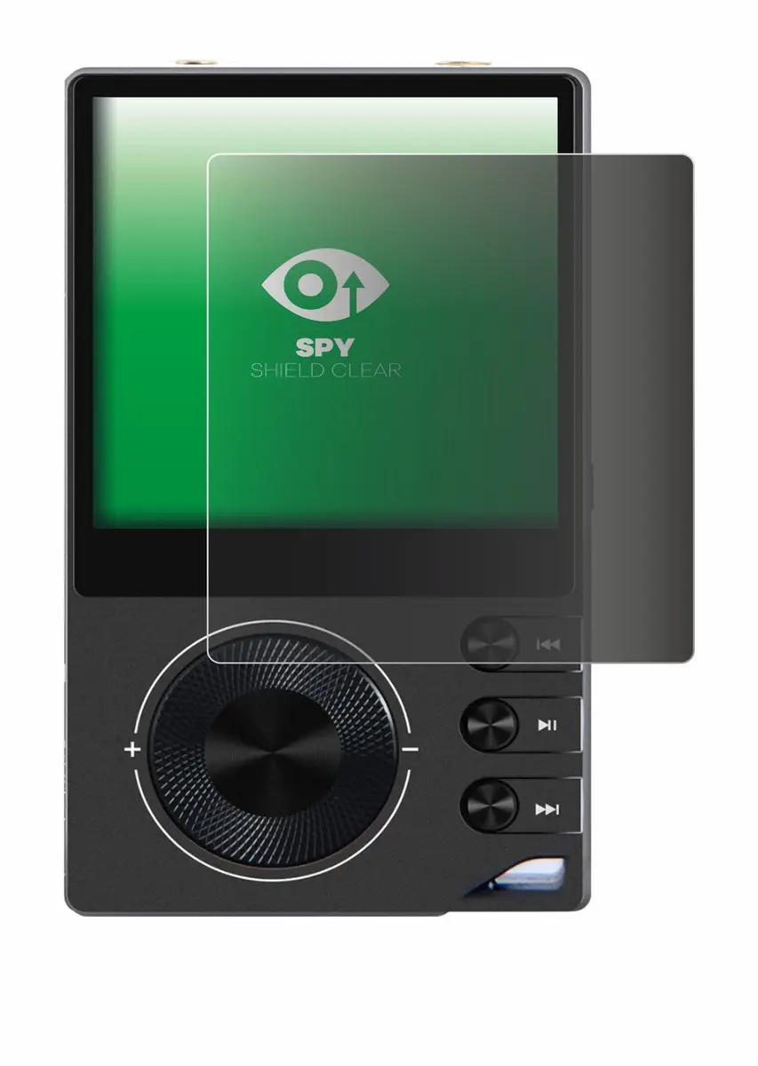 upscreen Spy Shield Privacy Screenprotector Surfans F20 Pro - afbeelding 5 van 6