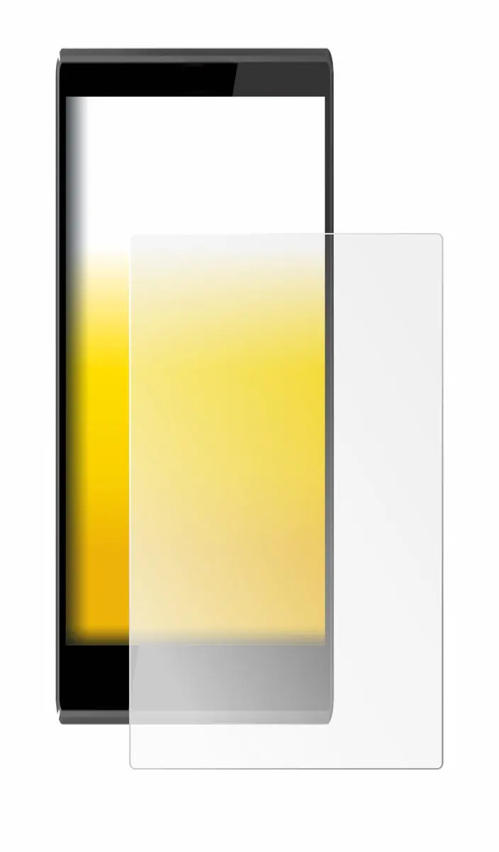 upscreen Screenprotector voor Thunderbook Hercules W156 - Mat - afbeelding 5 van 6