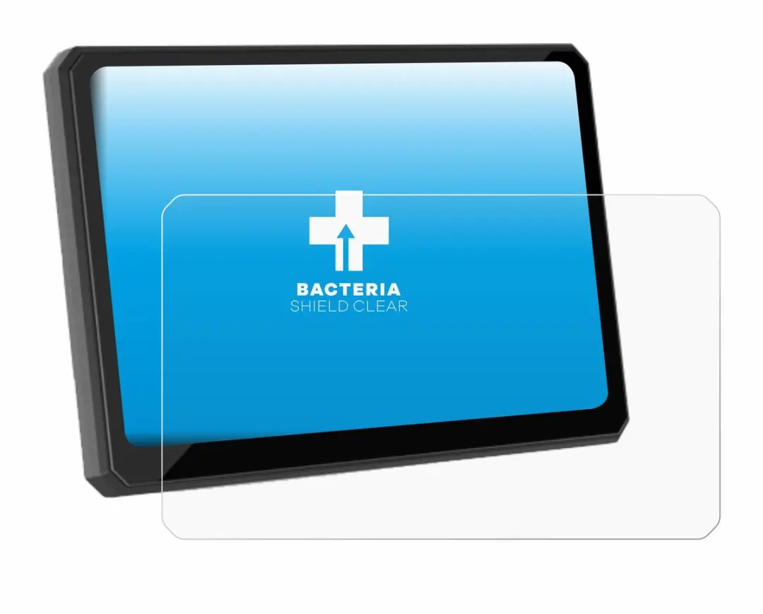 upscreen Carpuride W702BS Pro Screenprotector 7" - afbeelding 4 van 5