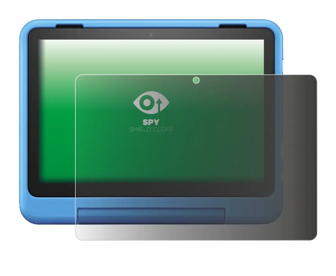 upscreen Fire HD 8 Kids Pro Privacy Screenprotector - afbeelding 5 van 6