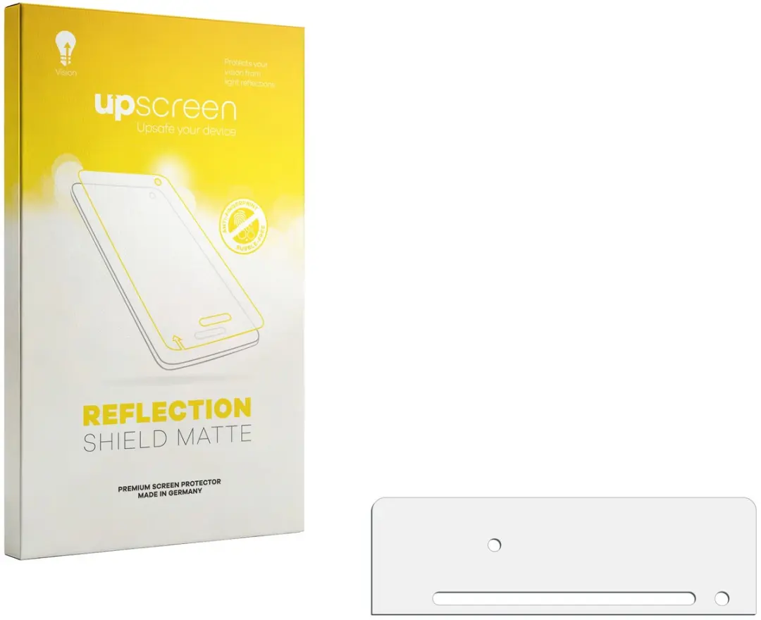 upscreen Screenprotector TechniSat Digitradio 586 - Mat - afbeelding 4 van 6