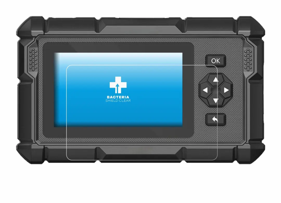 upscreen Screenprotector voor Topdon ArtiDiag 700 - Transparant - afbeelding 3 van 4