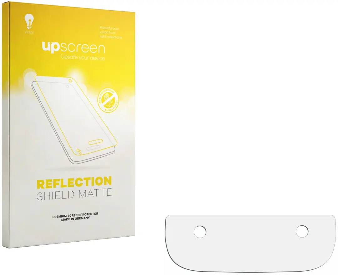 upscreen Screenprotector DeLonghi Magnifica Duo 2964830 Mat - afbeelding 3 van 6