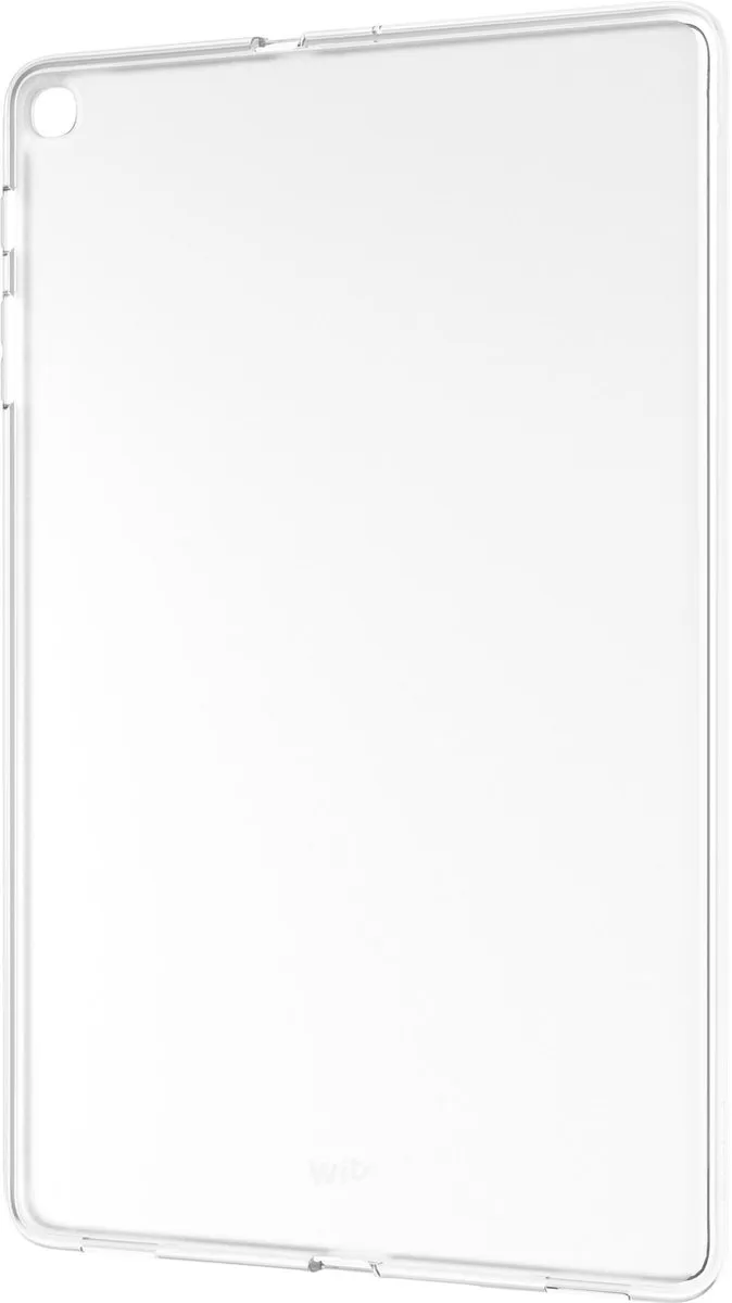 Samsung Tab A 10.1 '19 GP-FPT515WSBTW Hoesje - Transparant