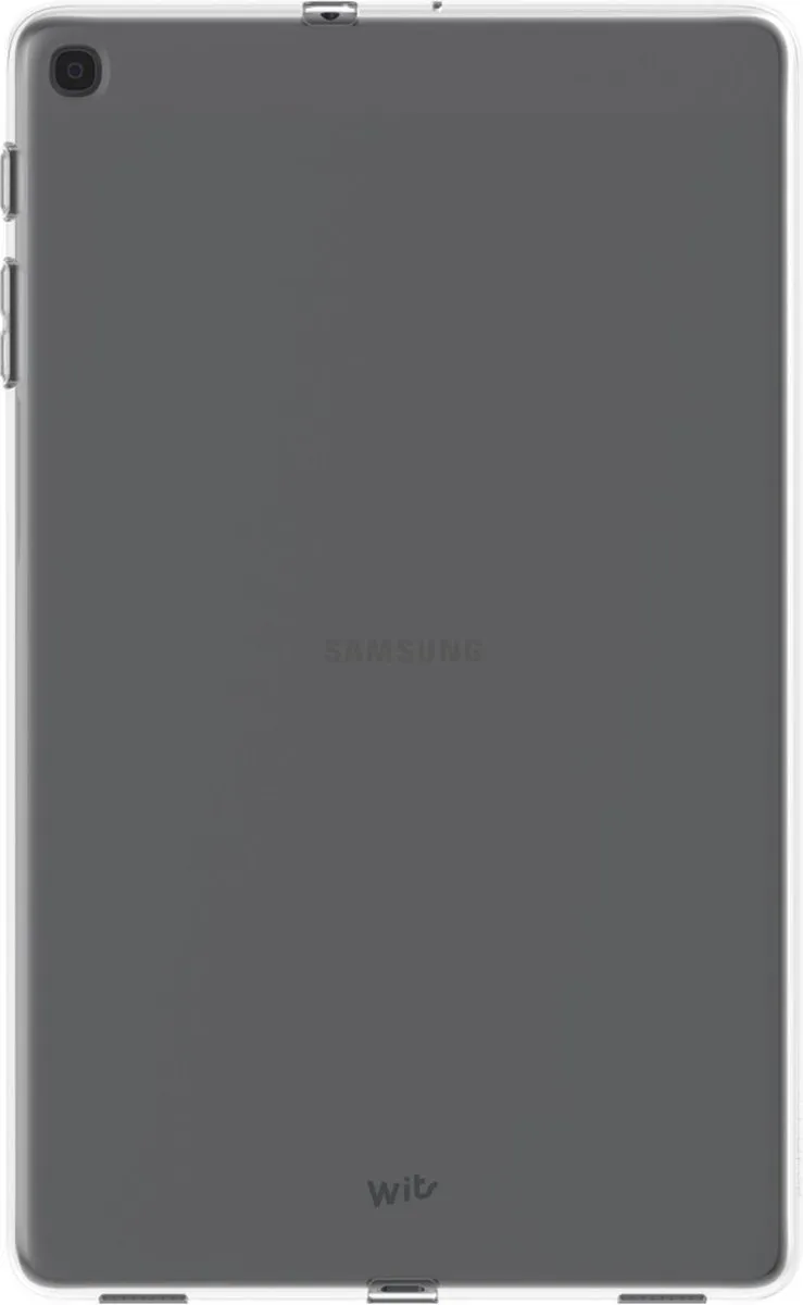 Samsung Tab A 10.1 '19 GP-FPT515WSBTW Hoesje - Transparant - afbeelding 6 van 6
