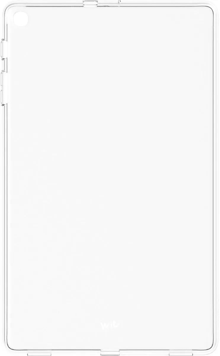 Samsung Tab A 10.1 '19 GP-FPT515WSBTW Hoesje - Transparant