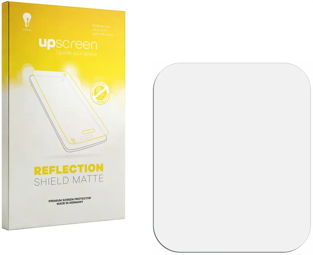 upscreen Screenprotector voor Decathlon CW 500 S - Mat - afbeelding 4 van 6